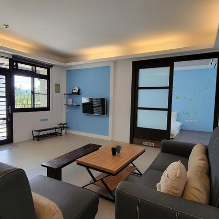 Homelike B&B Guanshan Bagian luar foto