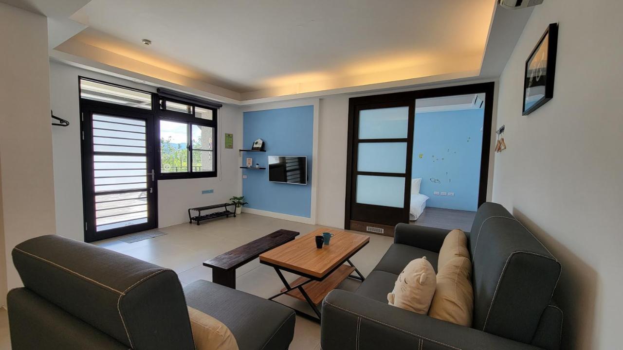 Homelike B&B Guanshan Bagian luar foto