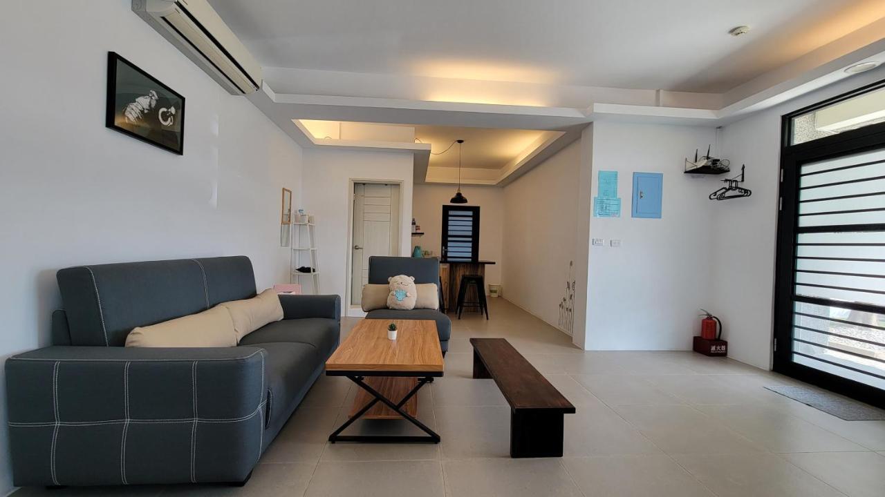 Homelike B&B Guanshan Bagian luar foto