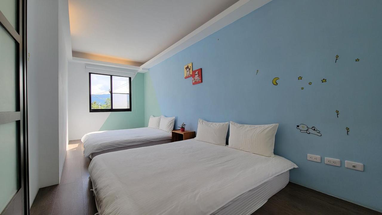 Homelike B&B Guanshan Bagian luar foto