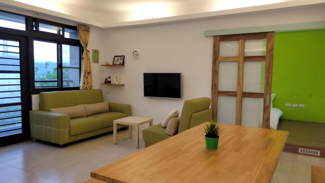 Homelike B&B Guanshan Bagian luar foto
