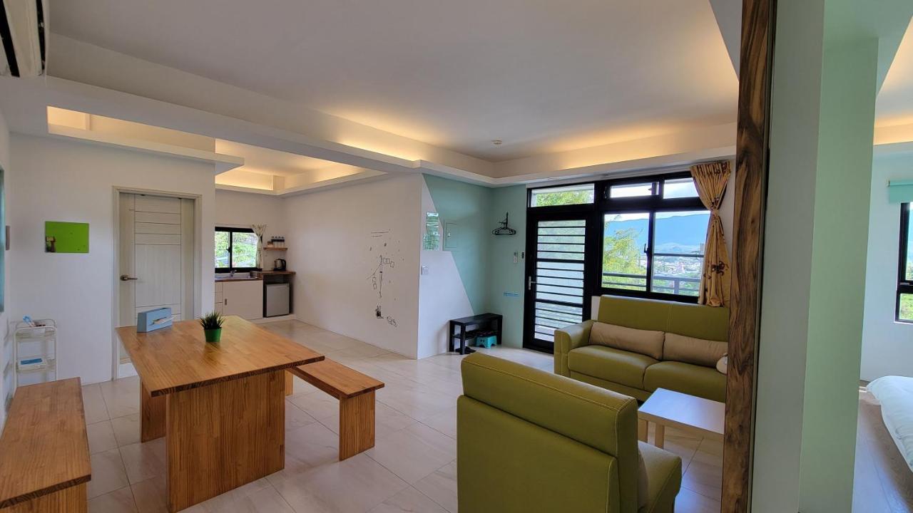 Homelike B&B Guanshan Bagian luar foto