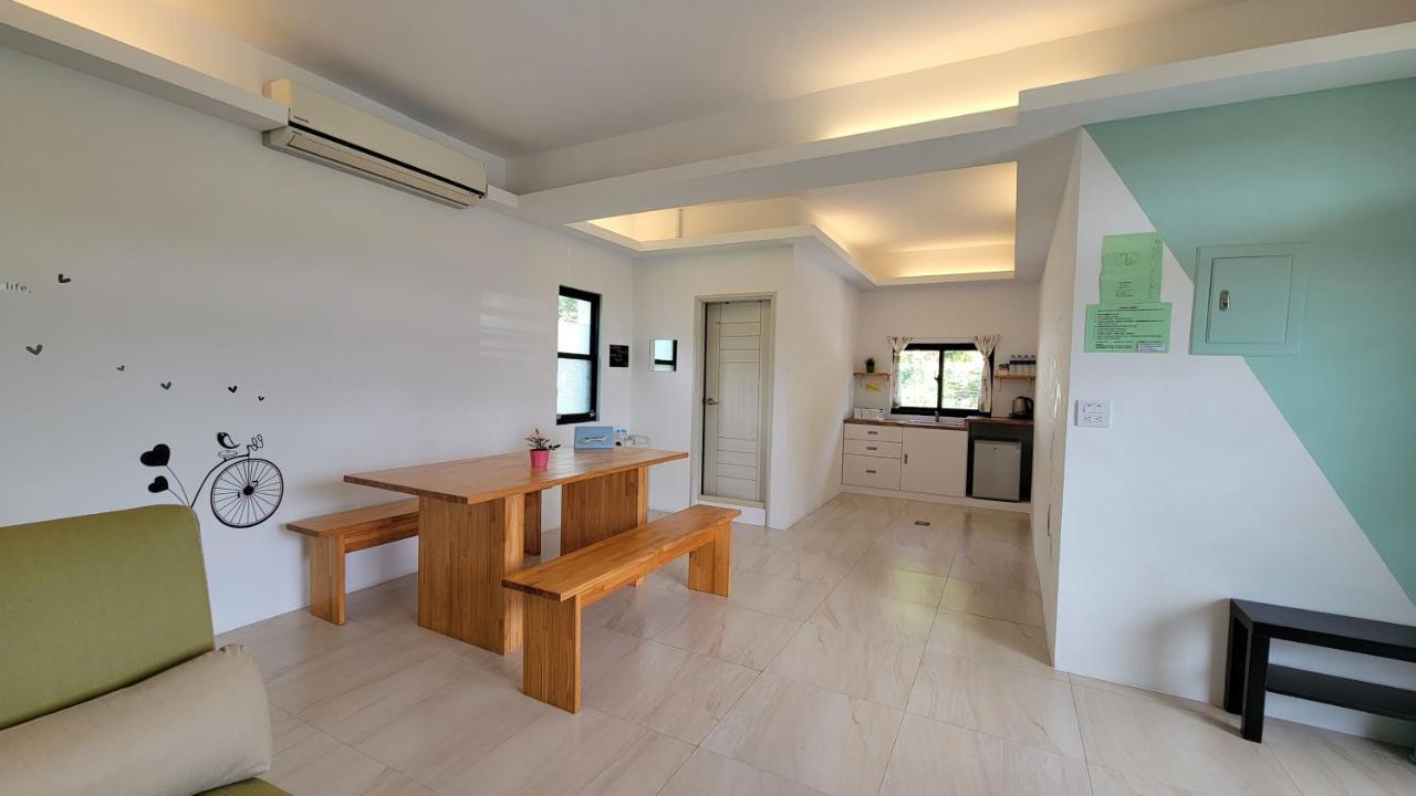 Homelike B&B Guanshan Bagian luar foto