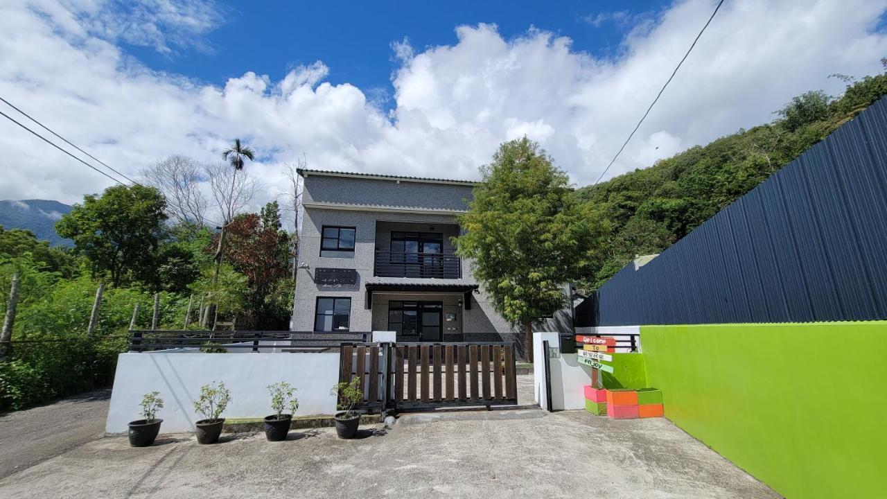 Homelike B&B Guanshan Bagian luar foto