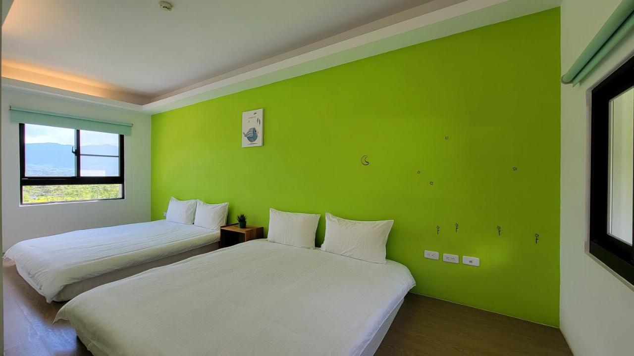 Homelike B&B Guanshan Bagian luar foto