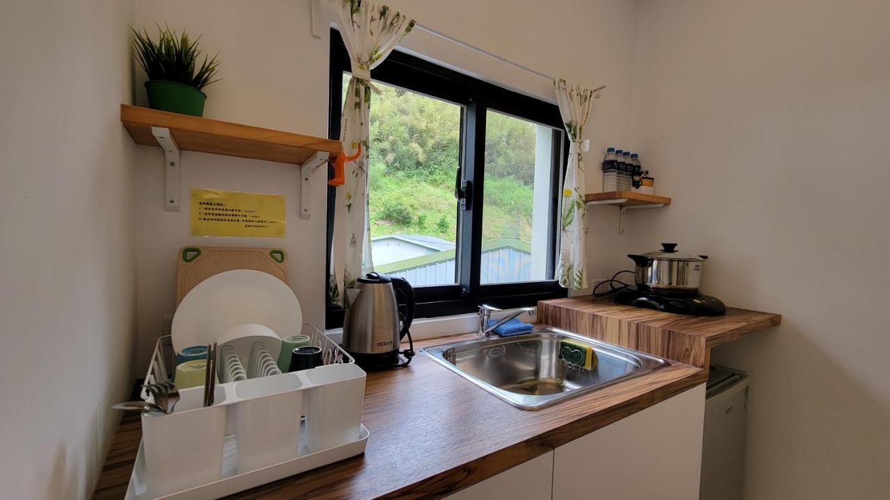 Homelike B&B Guanshan Bagian luar foto