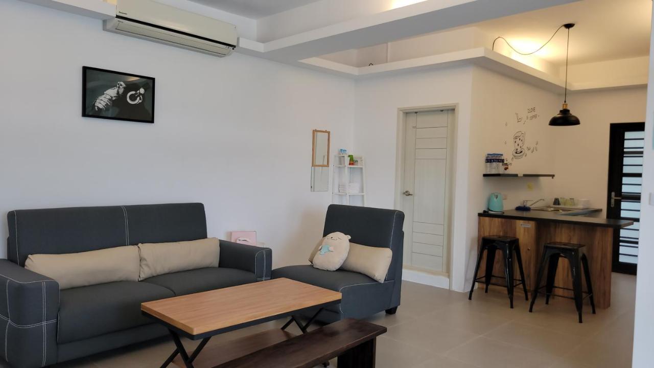 Homelike B&B Guanshan Bagian luar foto