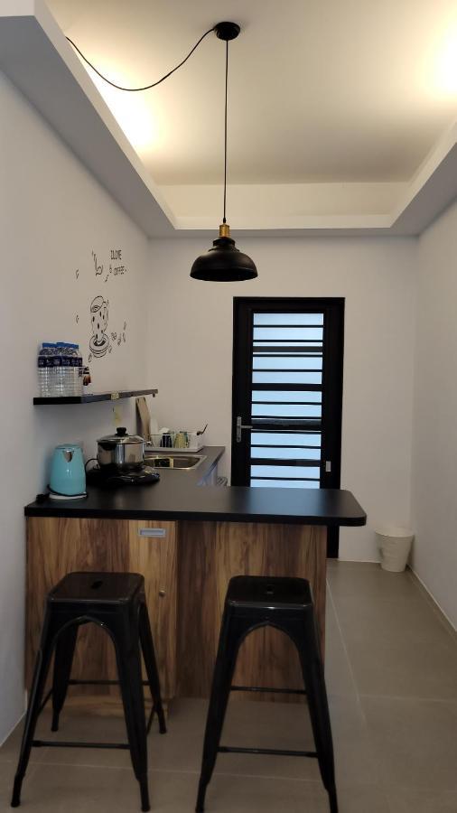 Homelike B&B Guanshan Bagian luar foto